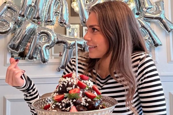 Aslı Enver 41 Yaşına Girdi: “Bu Sene Kendim İçin Hiçbir Dileğim Yok”